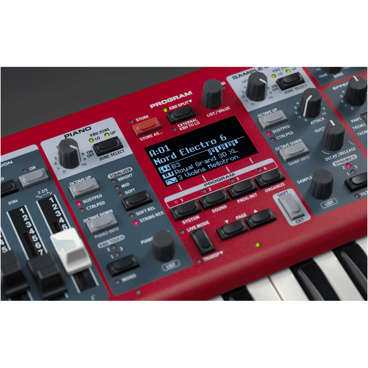 NORD ELECTRO 6 HP 1 NORD ELECTRO 6 HP 1