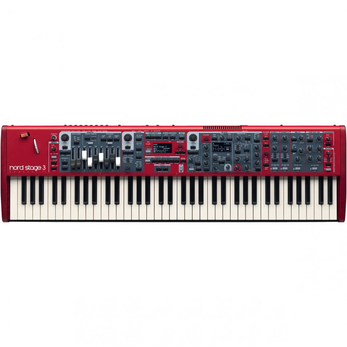 NORD STAGE 3 COMPACT NORD STAGE 3 COMPACT