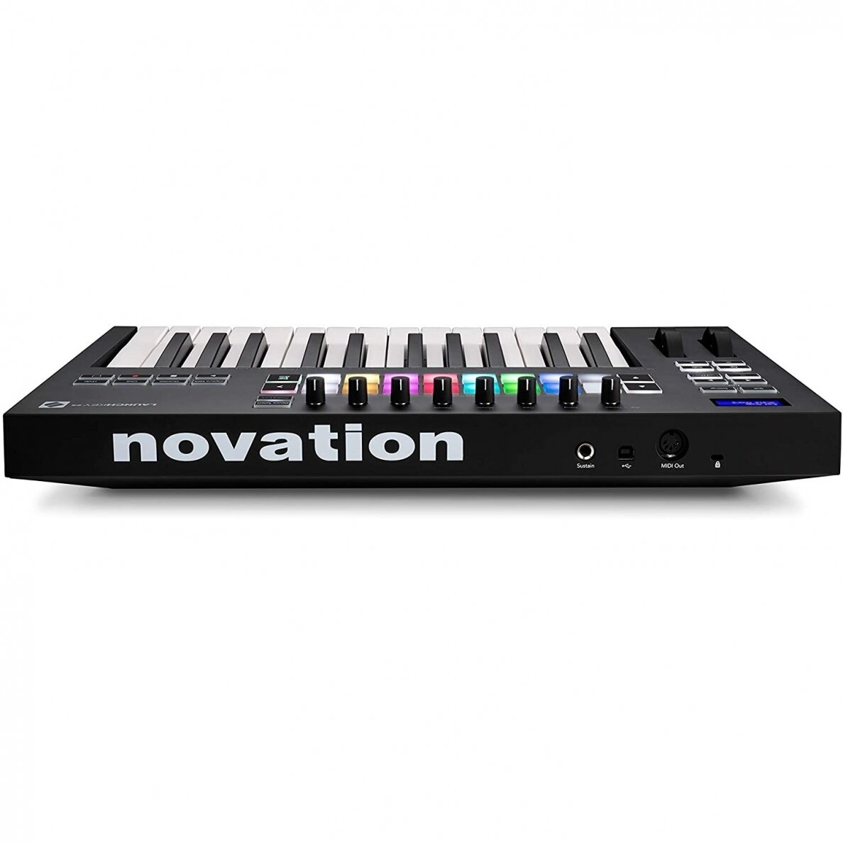 NOVATION LAUNCHKEY 25 MK3 USB MIDI KEYBOARD CONTROLLER 2