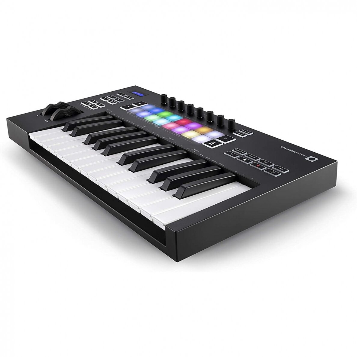 NOVATION LAUNCHKEY 25 MK3 USB MIDI KEYBOARD CONTROLLER 3 NOVATION LAUNCHKEY 25 MK3 USB MIDI KEYBOARD CONTROLLER 3