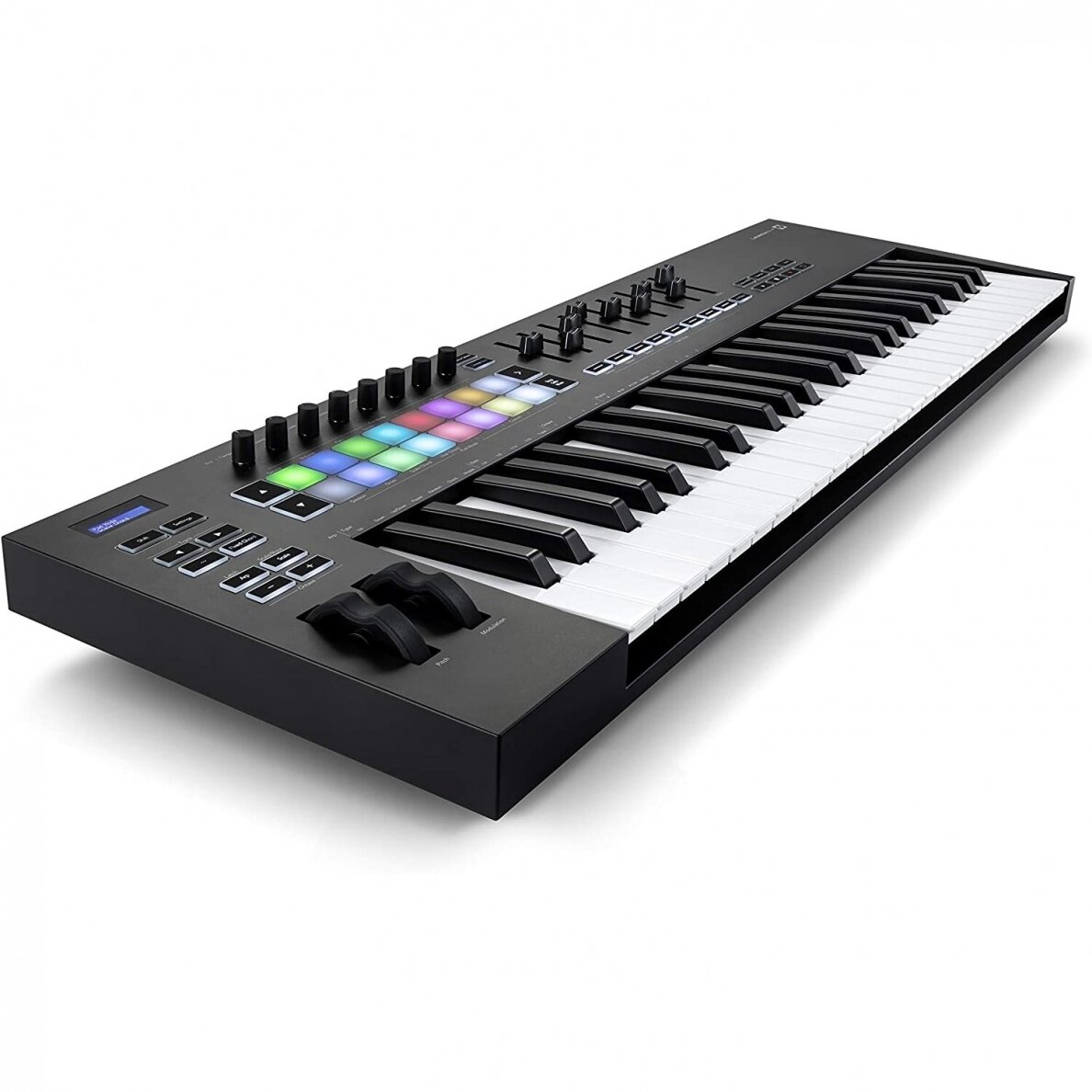 NOVATION LAUNCHKEY 49 MK3 USB MIDI CONTROLLER 1 NOVATION LAUNCHKEY 49 MK3 USB MIDI CONTROLLER 1