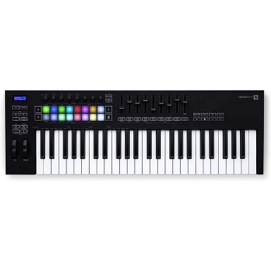 NOVATION LAUNCHKEY 49 MK3 USB MIDI CONTROLLER