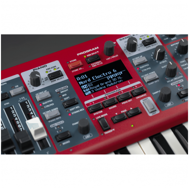 NORD ELECTRO 6D 73 2 NORD ELECTRO 6D 73 2