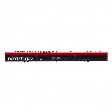 NORD STAGE 3-HP76 76-NOTE WEIGHTED HAMMER ACTION PORTABLE KEYBED 1