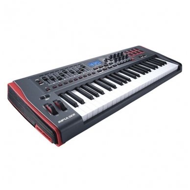 Novation Impulse 49 - USB Midi Controller Keyboard 1 Novation Impulse 49 - USB Midi Controller Keyboard 1