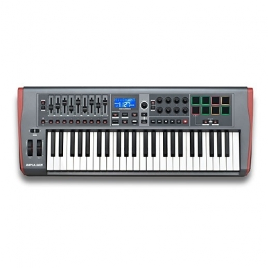 Novation Impulse 49 - USB Midi Controller Keyboard Novation Impulse 49 - USB Midi Controller Keyboard