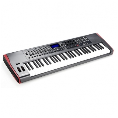 Novation Impulse 61 - USB MIDI CONTROLLER KEYBOARD 1