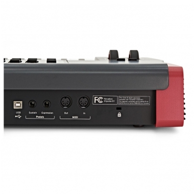 Novation Impulse 61 - USB MIDI CONTROLLER KEYBOARD 2