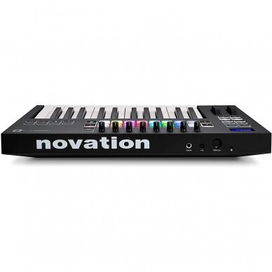 NOVATION LAUNCHKEY 25 MK3 USB MIDI KEYBOARD CONTROLLER 2