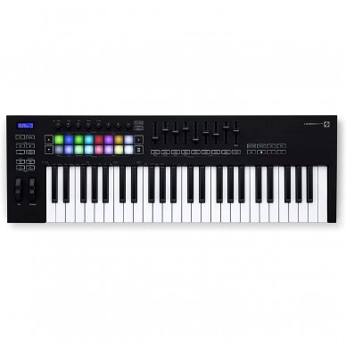 NOVATION LAUNCHKEY 49 MK3 USB MIDI CONTROLLER NOVATION LAUNCHKEY 49 MK3 USB MIDI CONTROLLER
