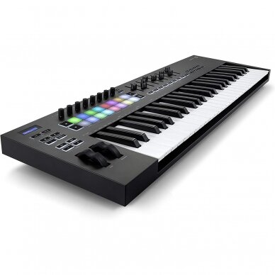 NOVATION LAUNCHKEY 49 MK3 USB MIDI CONTROLLER 1 NOVATION LAUNCHKEY 49 MK3 USB MIDI CONTROLLER 1