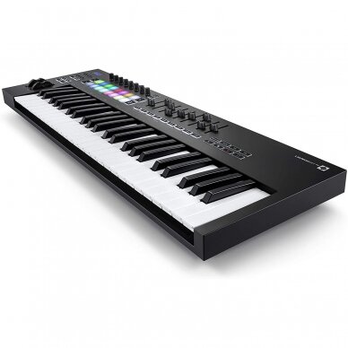 NOVATION LAUNCHKEY 49 MK3 USB MIDI CONTROLLER 3 NOVATION LAUNCHKEY 49 MK3 USB MIDI CONTROLLER 3