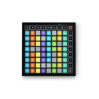 NOVATION LAUNCHPAD MINI MK3 CONTROLLER NOVATION LAUNCHPAD MINI MK3 CONTROLLER