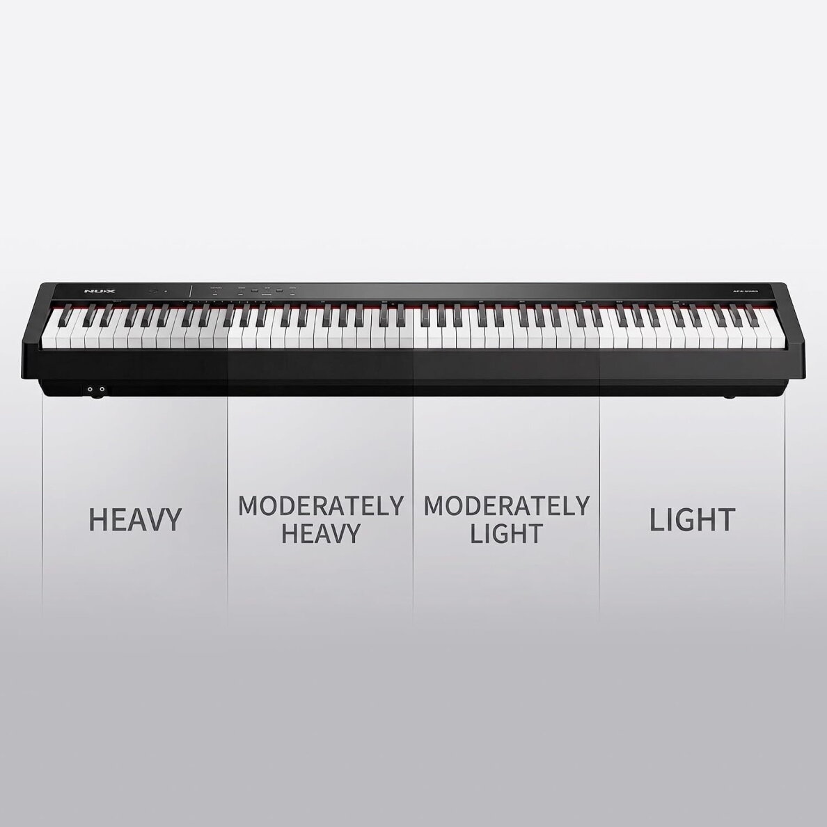 NUX NPK-200 Digital Piano 2