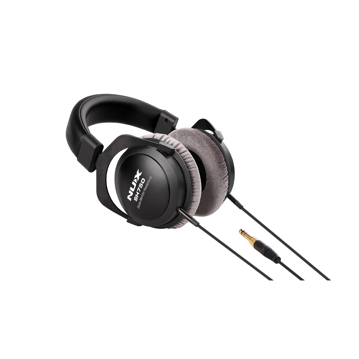 NUX SH-750 studijinės monitorinės ausinės 2 NUX SH-750 studijinės monitorinės ausinės 2