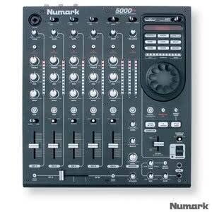 NUMARK 5000FX DJ MIXER NUMARK 5000FX DJ MIXER