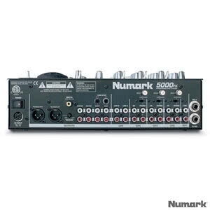NUMARK 5000FX DJ MIXER 1 NUMARK 5000FX DJ MIXER 1