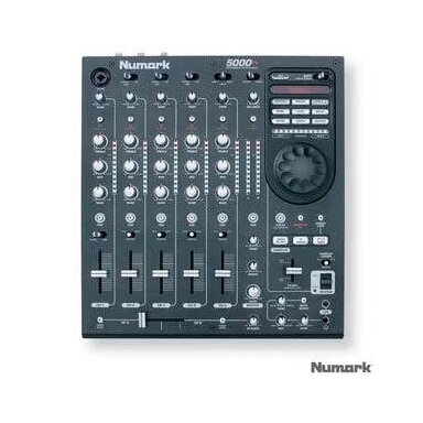 NUMARK 5000FX DJ MIXER