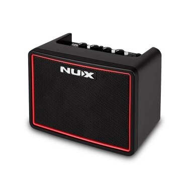 Nux NGA-3 MIGHTY-LBT Desktop Guitar Amplifier With Bluetooth