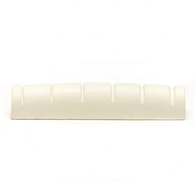 Nubone NTN-6138 Guitar Slotted Nut 1
