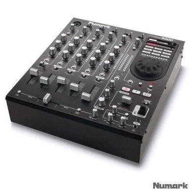 NUMARK 5000FX DJ MIXER 2 NUMARK 5000FX DJ MIXER 2