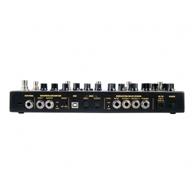 Efektų procesorius Nux Cerberus Guitar Multi Effect Pedal 4 Efektų procesorius Nux Cerberus Guitar Multi Effect Pedal 4