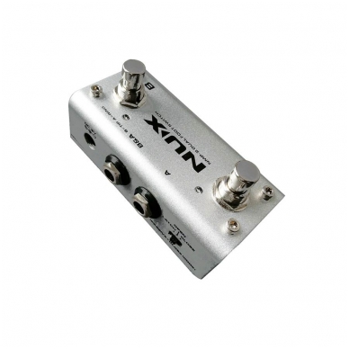 Nux LOOP-CDLX/B Core Series Loop Pedal Bundle 2 Nux LOOP-CDLX/B Core Series Loop Pedal Bundle 2