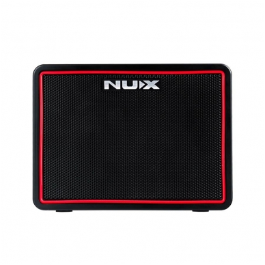 Stiprintuvas Elektrinei gitarai Nux NGA-3 MIGHTY-LBT Desktop Amplifier With Bluetooth 1