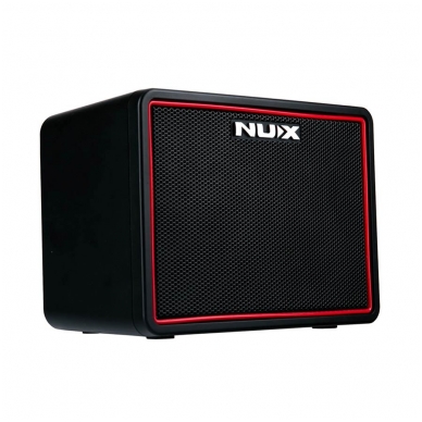 Stiprintuvas Elektrinei gitarai Nux NGA-3 MIGHTY-LBT Desktop Amplifier With Bluetooth 2