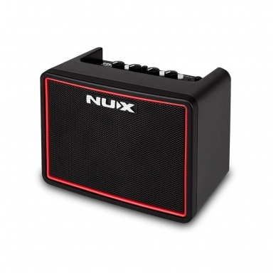 Stiprintuvas Elektrinei gitarai Nux NGA-3 MIGHTY-LBT Desktop Amplifier With Bluetooth