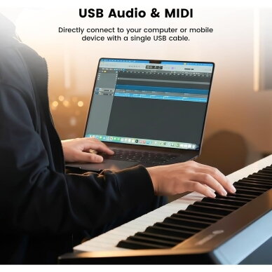NUX NPK-200 Digital Piano 3