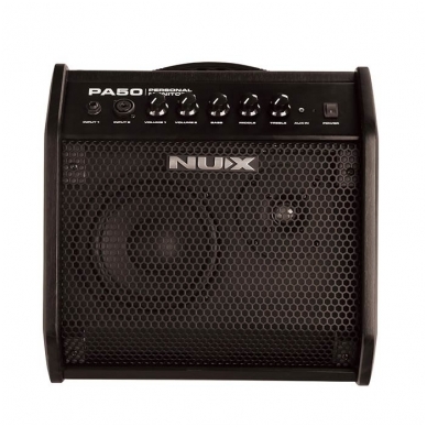Nux PA-50 Personal Monitor System 1 Nux PA-50 Personal Monitor System 1