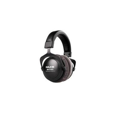 NUX SH-750 studijinės monitorinės ausinės 1