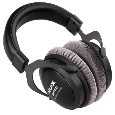 NUX SH-750 studijinės monitorinės ausinės NUX SH-750 studijinės monitorinės ausinės