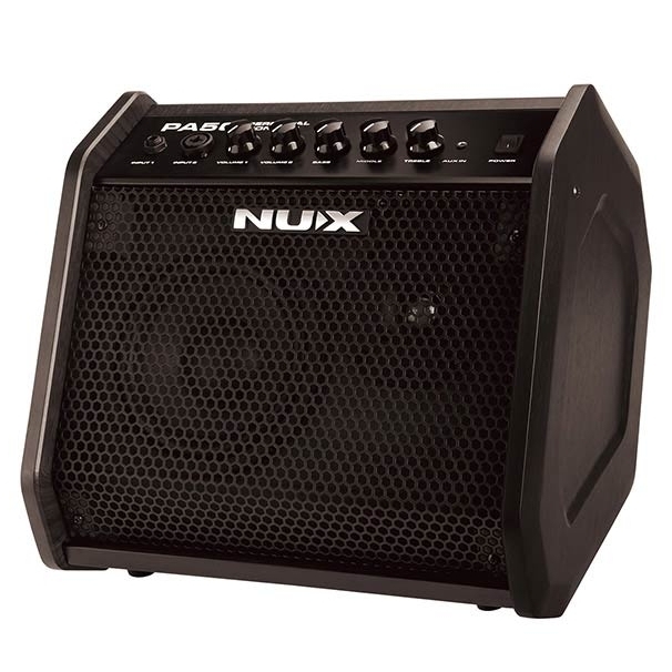 Nux PA-50 Personal Monitor System Nux PA-50 Personal Monitor System