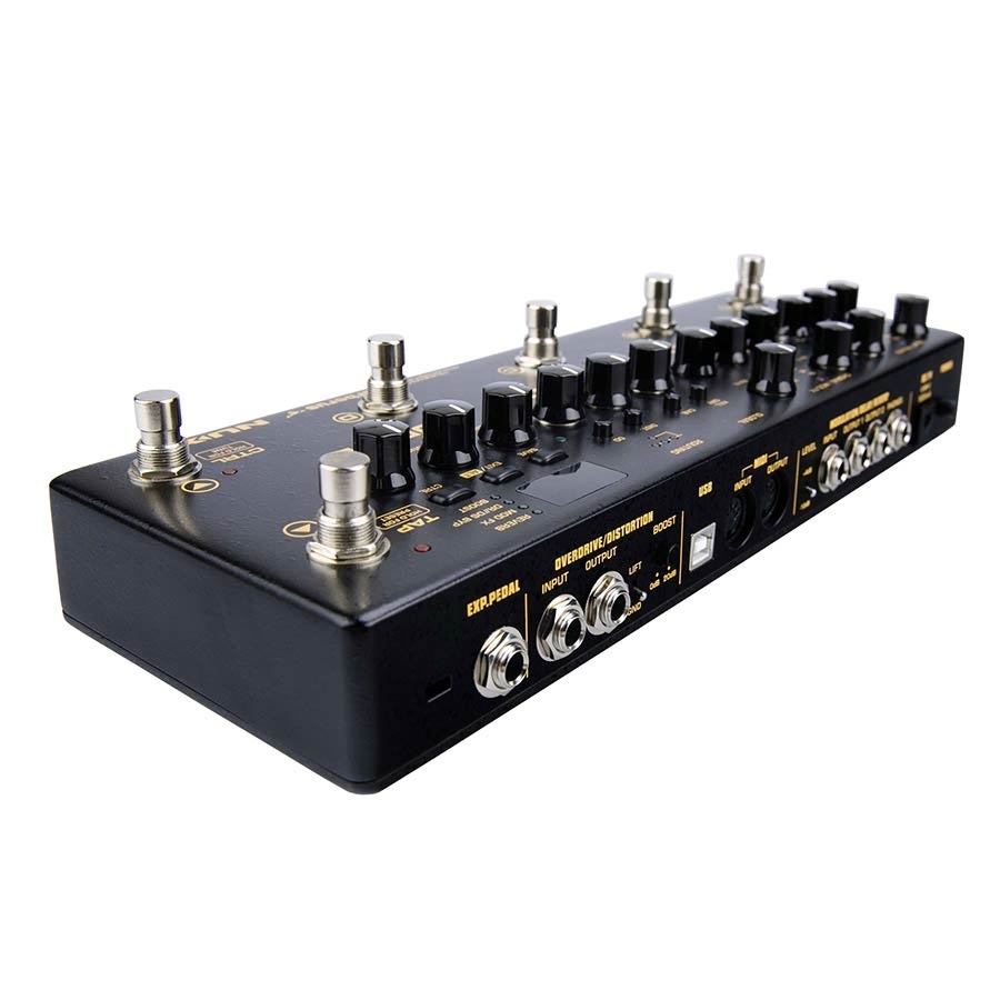Efektų procesorius Nux Cerberus Guitar Multi Effect Pedal 3 Efektų procesorius Nux Cerberus Guitar Multi Effect Pedal 3