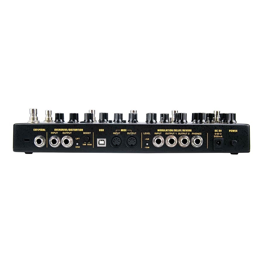 Efektų procesorius Nux Cerberus Guitar Multi Effect Pedal 4