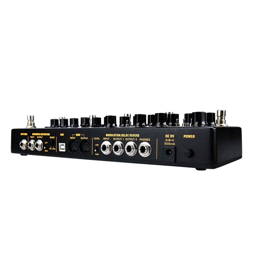 Efektų procesorius Nux Cerberus Guitar Multi Effect Pedal 5 Efektų procesorius Nux Cerberus Guitar Multi Effect Pedal 5
