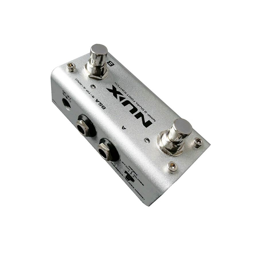 Nux LOOP-CDLX/B Core Series Loop Pedal Bundle 2 Nux LOOP-CDLX/B Core Series Loop Pedal Bundle 2