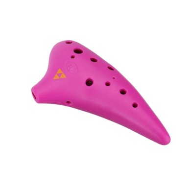 KERA AUDIO 12D-001 OCARINA PURPLE