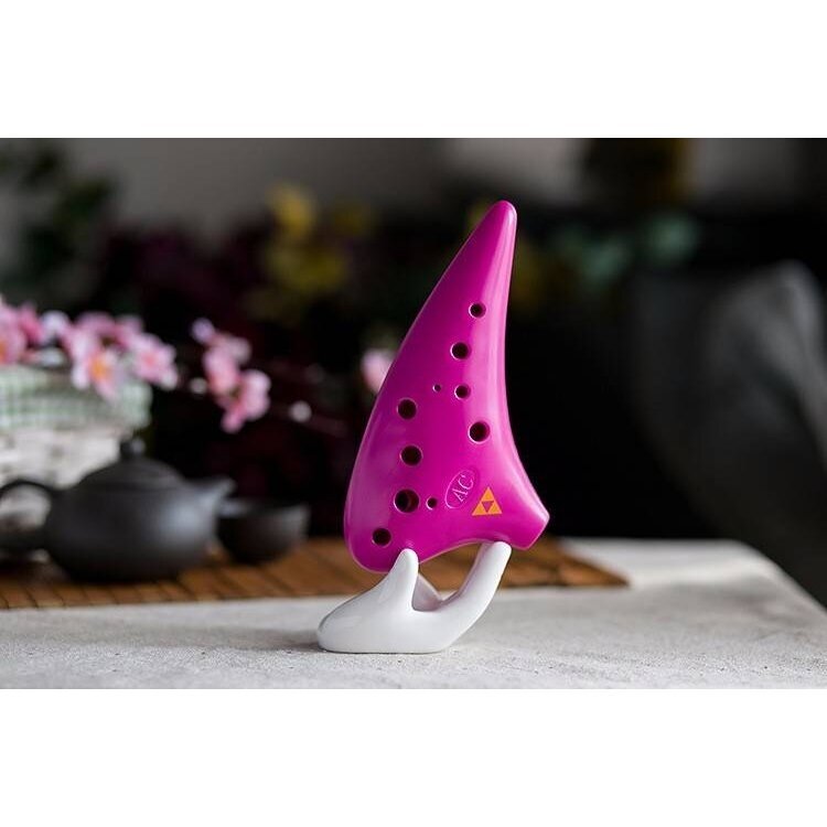KERA AUDIO 12D-001 OCARINA PURPLE 1
