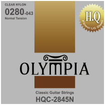 Olympia HQC-2845N Classic Guitar Strings Normal Tension