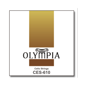 Olympia CES-610 Cello Strings 4/4