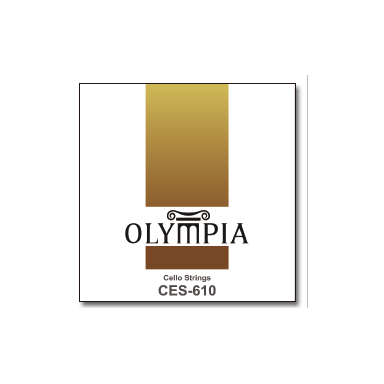Olympia CES-610 Cello Strings 4/4