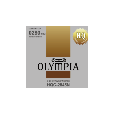 Olympia HQC-2845N Classic Guitar Strings Normal Tension
