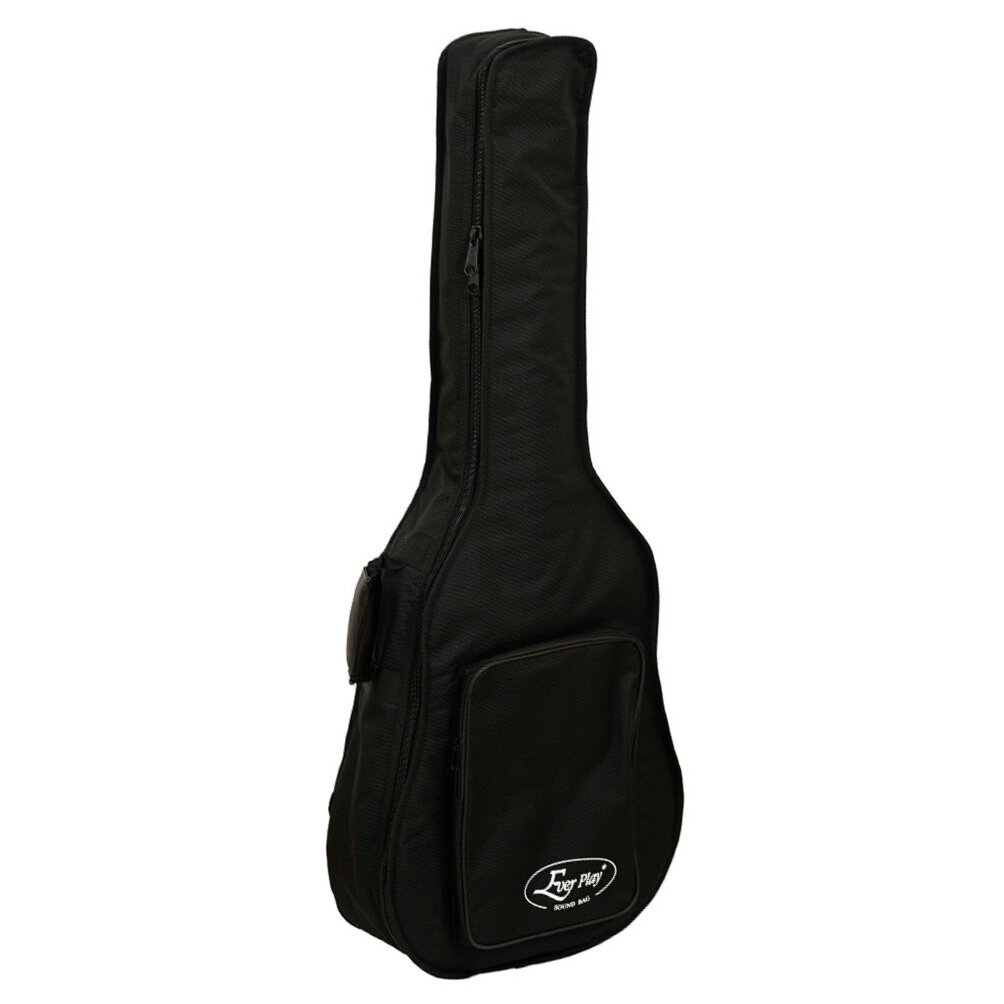 PAMINKŠTINTAS DĖKLAS KLASIKINEI GITARAI EVER PLAY 810-C 1/2 PAMINKŠTINTAS DĖKLAS KLASIKINEI GITARAI EVER PLAY 810-C 1/2