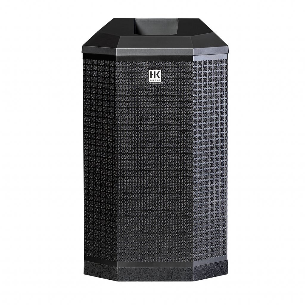 PA BOKŠTINĖ SISTEMA SU DĖKLAIS HK AUDIO POLAR 8 11 PA BOKŠTINĖ SISTEMA SU DĖKLAIS HK AUDIO POLAR 8 11