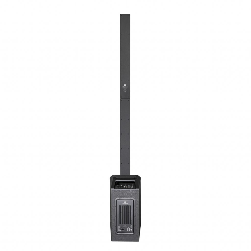 PA BOKŠTINĖ SISTEMA SU DĖKLAIS HK AUDIO POLAR 8 3 PA BOKŠTINĖ SISTEMA SU DĖKLAIS HK AUDIO POLAR 8 3
