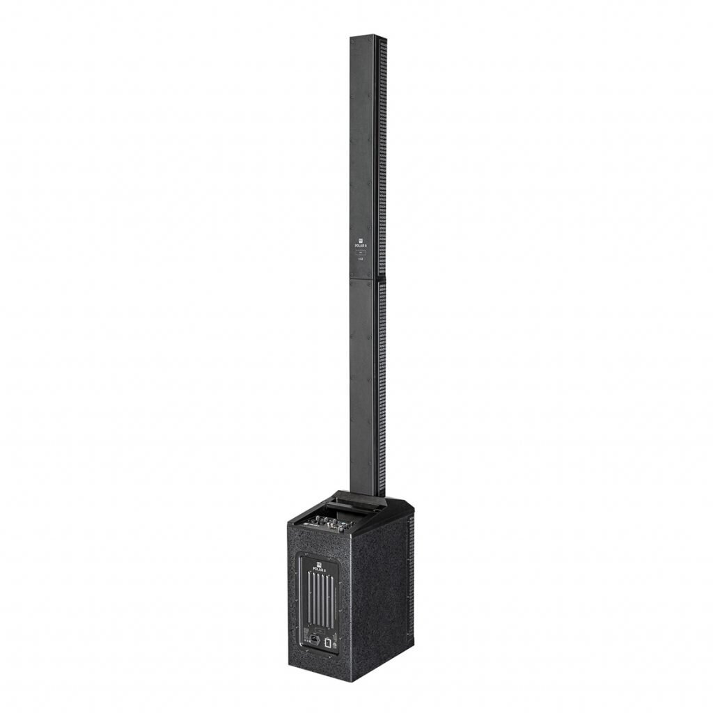 PA BOKŠTINĖ SISTEMA SU DĖKLAIS HK AUDIO POLAR 8 4 PA BOKŠTINĖ SISTEMA SU DĖKLAIS HK AUDIO POLAR 8 4