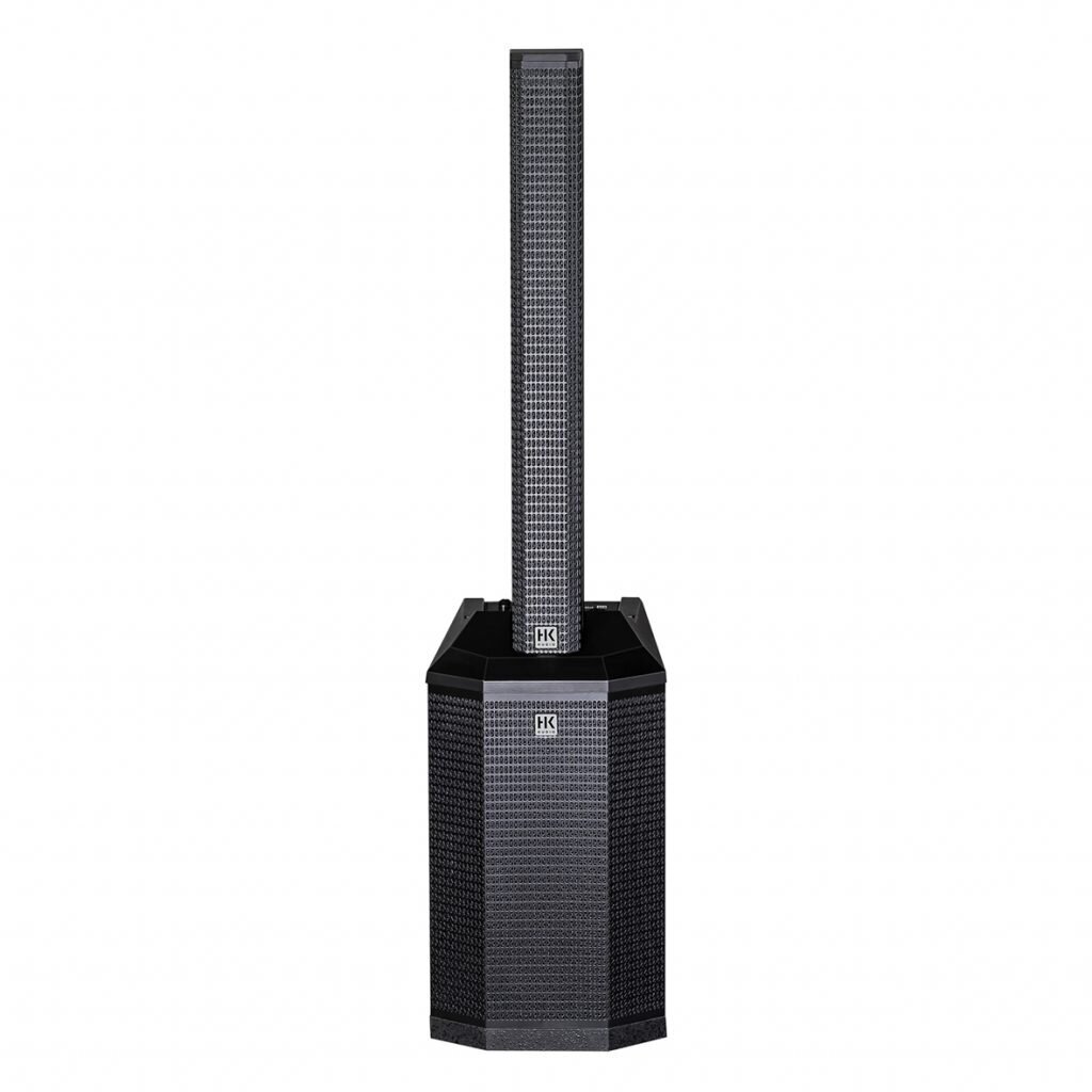 PA BOKŠTINĖ SISTEMA SU DĖKLAIS HK AUDIO POLAR 8 6 PA BOKŠTINĖ SISTEMA SU DĖKLAIS HK AUDIO POLAR 8 6